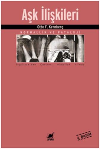 Aşk İlişkileri kitap kapağı