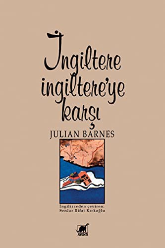 İngiltere İngiltere'ye Karşı kitap kapağı