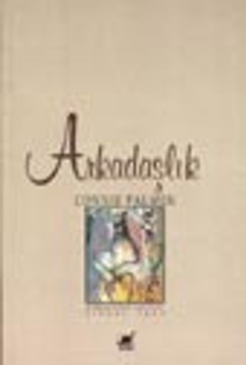 Arkadaşlık kitap kapağı