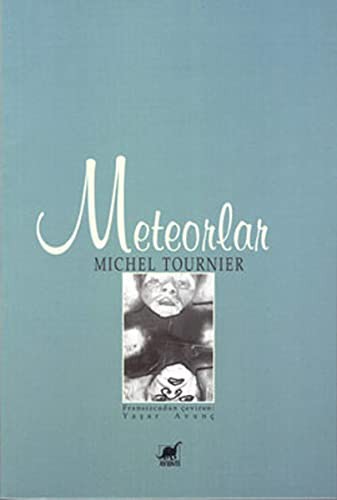 Meteorlar kitap kapağı