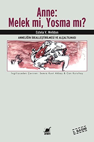 Anne: Melek mi, Yosma mı? kitap kapağı