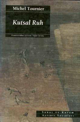 Kutsal Ruh kitap kapağı