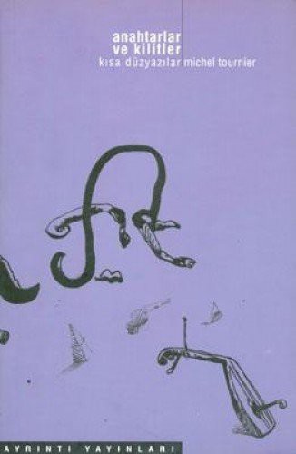 Anahtarlar ve Kilitler kitap kapağı