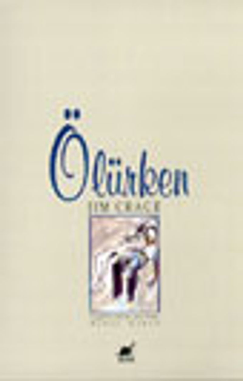 Ölürken kitap kapağı