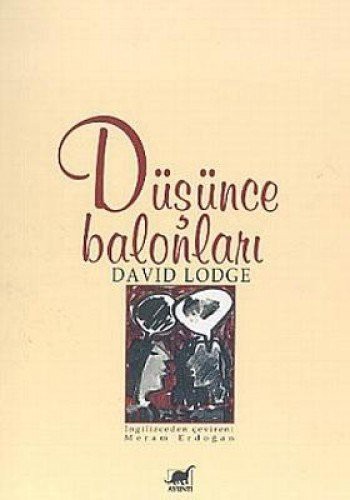 Düşünce Balonları kitap kapağı