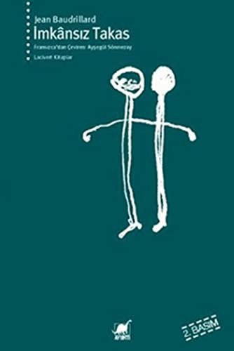 İmkansız Takas kitap kapağı