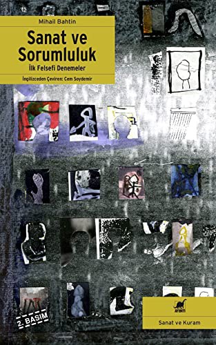Sanat ve Sorumluluk kitap kapağı
