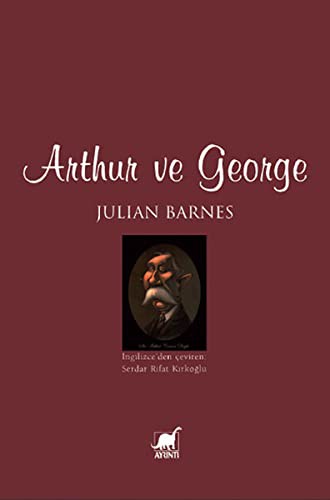 Arthur ve George kitap kapağı