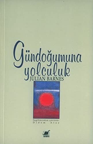 Gündoğumuna Yolculuk kitap kapağı