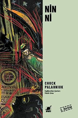 Ninni kitap kapağı
