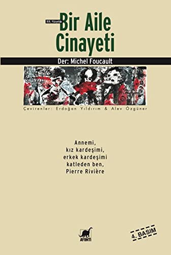 Bir Aile Cinayeti kitap kapağı
