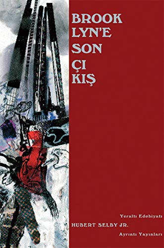 Brooklyn'e Son Çıkış kitap kapağı