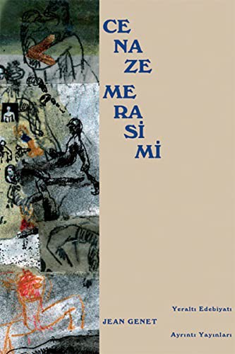 Cenaze Merasimi kitap kapağı