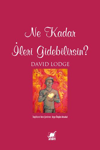 Ne Kadar İleriye Gidebilirsin? kitap kapağı