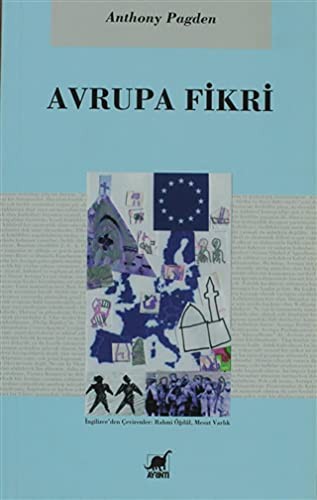 Avrupa Fikri kitap kapağı