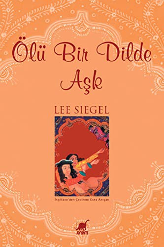 Ölü Bir Dilde Aşk kitap kapağı