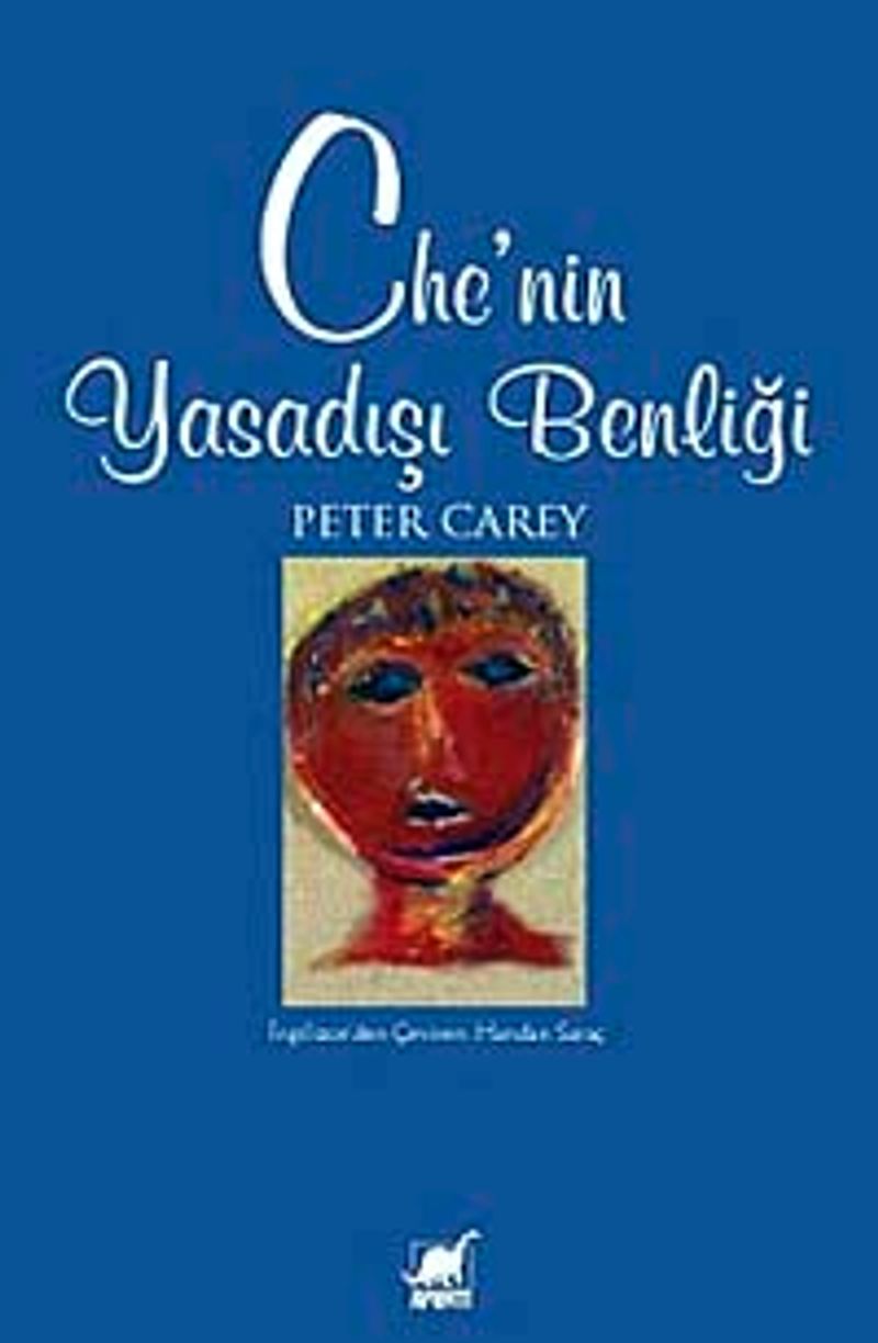Che'nin yasadışı Benliği kitap kapağı