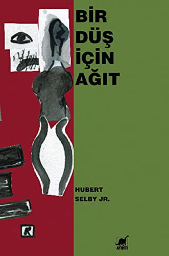 Bir Düş İçin Ağıt kitap kapağı