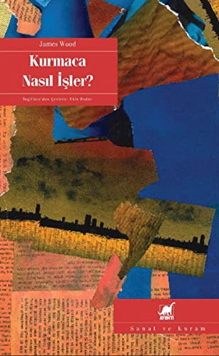 Kurmaca Nasıl İşler? kitap kapağı