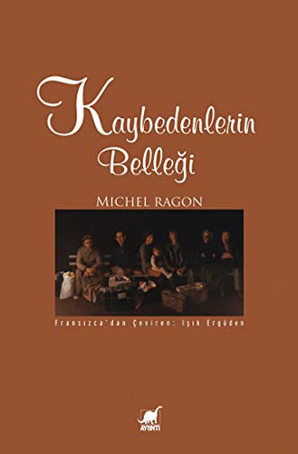 Kaybedenlerin  Belleği kitap kapağı