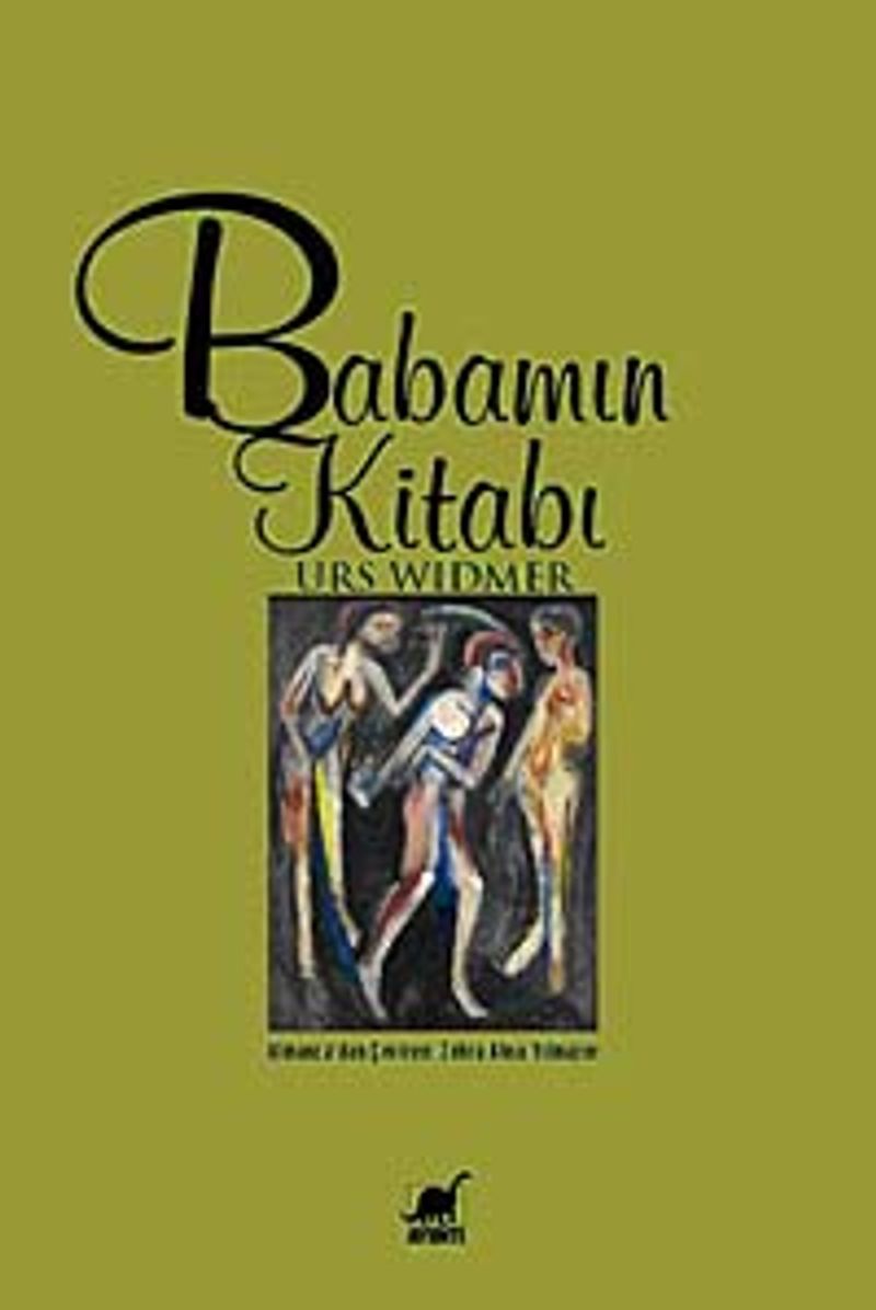 Babamın Kitabı kitap kapağı