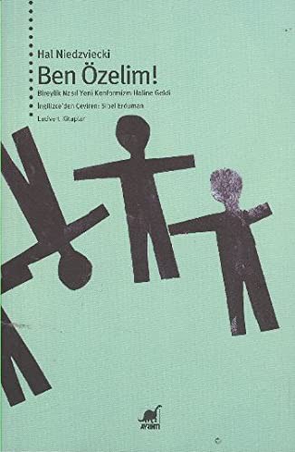 Ben Özelim kitap kapağı