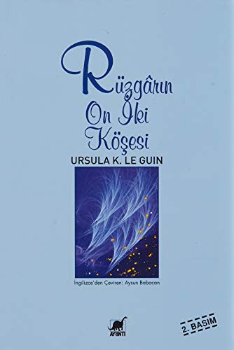 Rüzgarın On İki Köşesi kitap kapağı