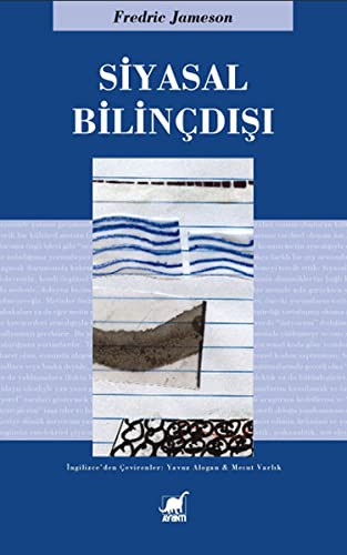 Siyasal Bilinçdışı kitap kapağı
