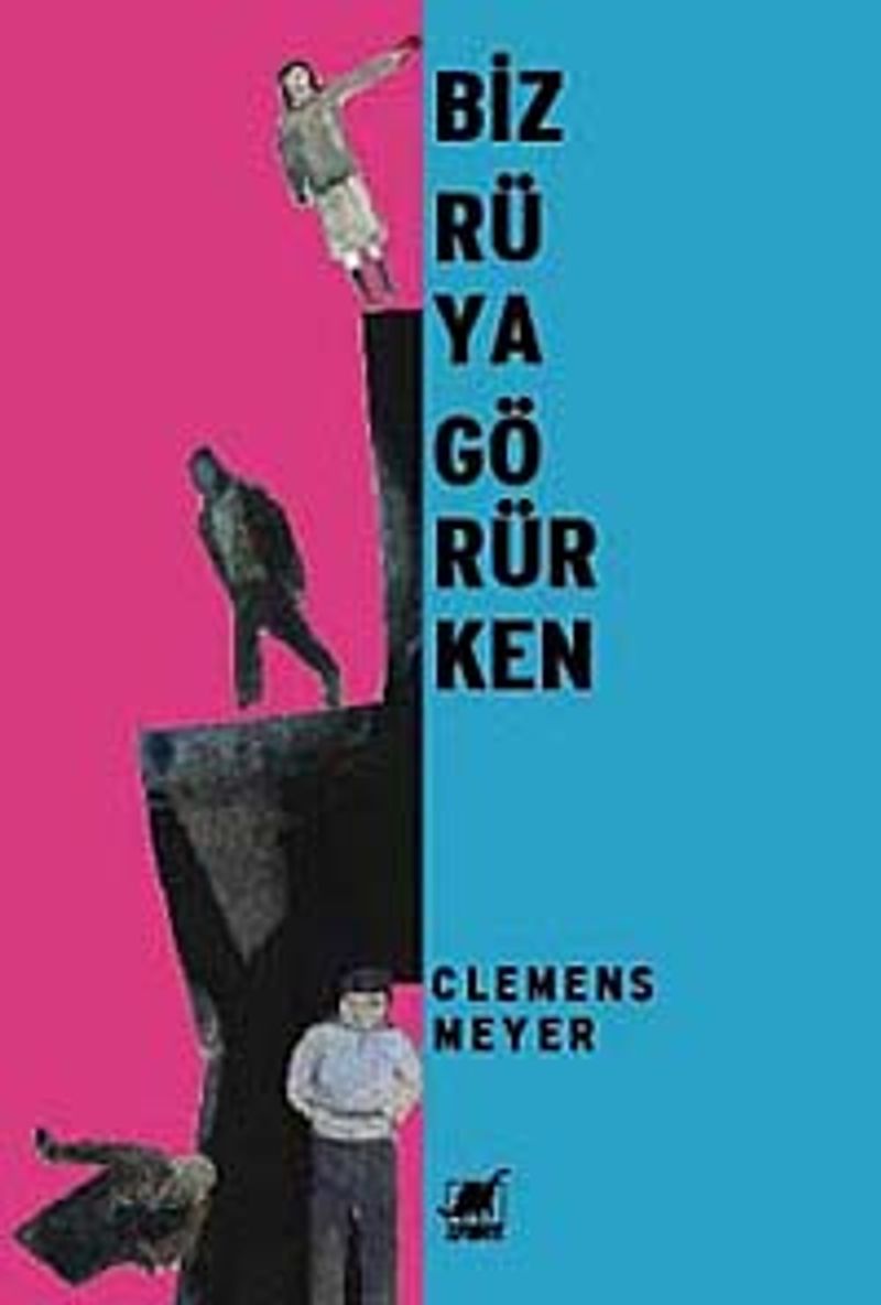 Biz Rüya Görürken kitap kapağı