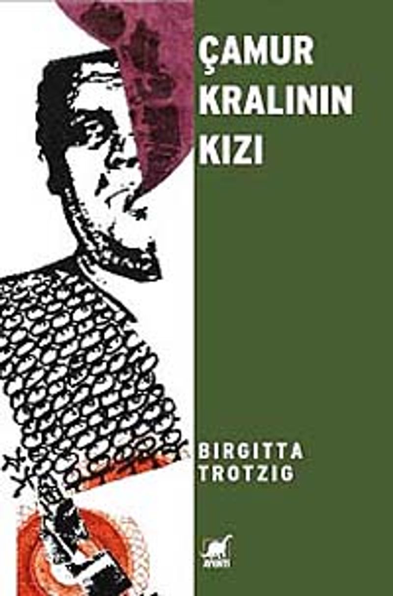 Çamur Kralının Kızı kitap kapağı