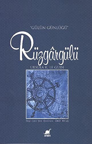 Rüzgargülü (Gülün Günlüğü) kitap kapağı