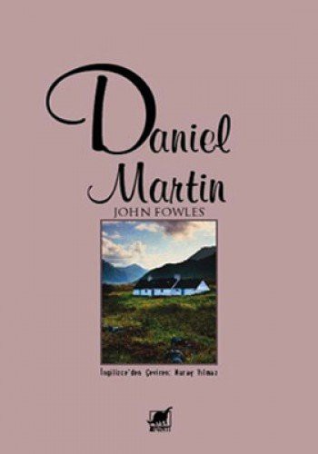 Daniel Martin kitap kapağı