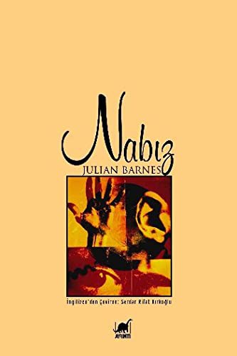 Nabız kitap kapağı