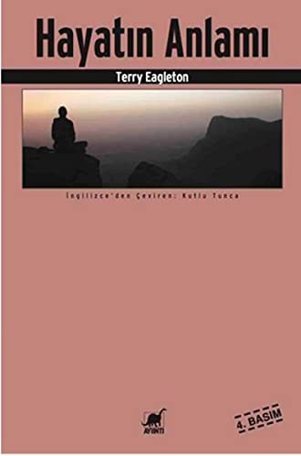 Hayatın Anlamı kitap kapağı