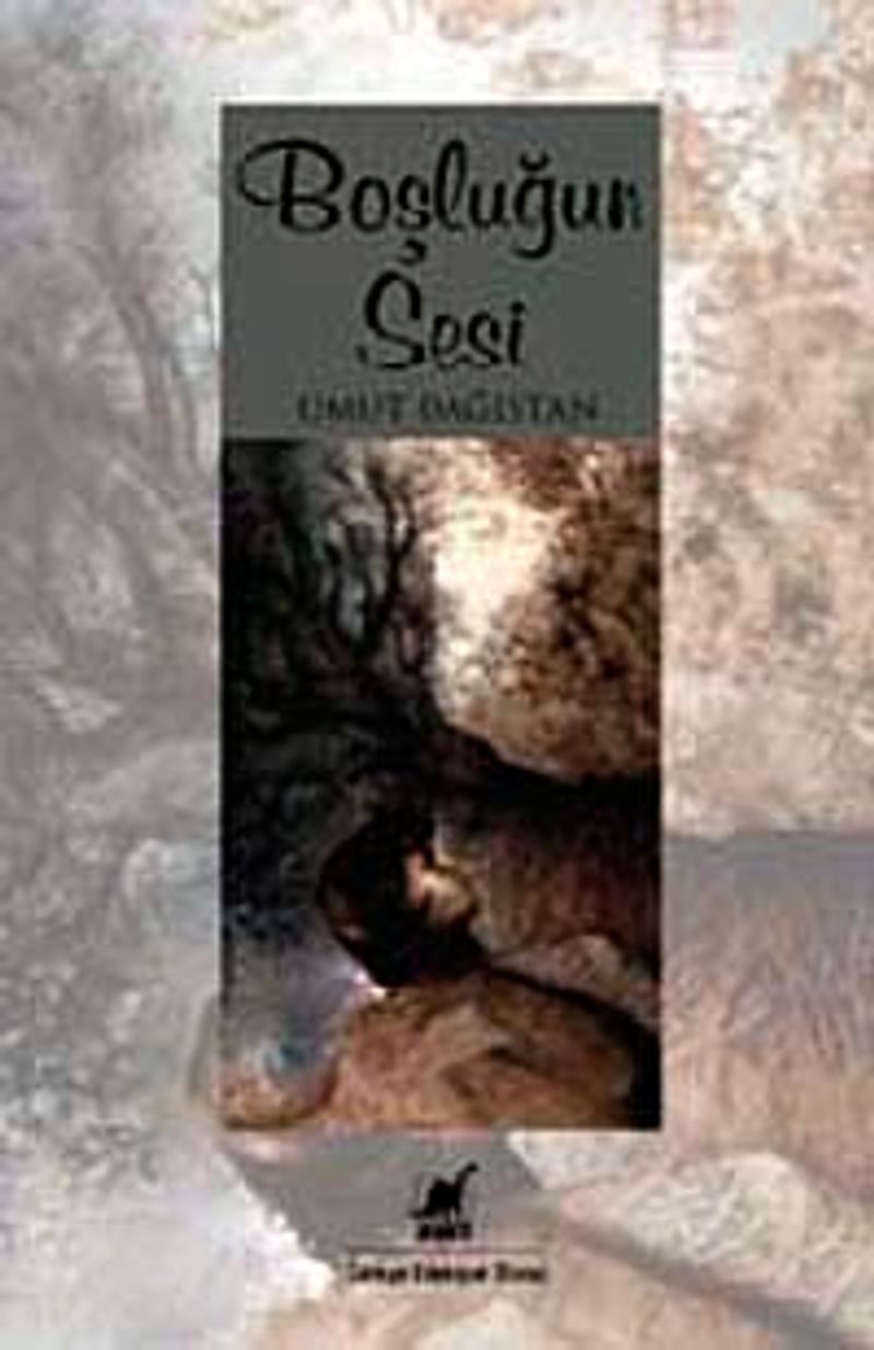 Boşluğun Sesi kitap kapağı