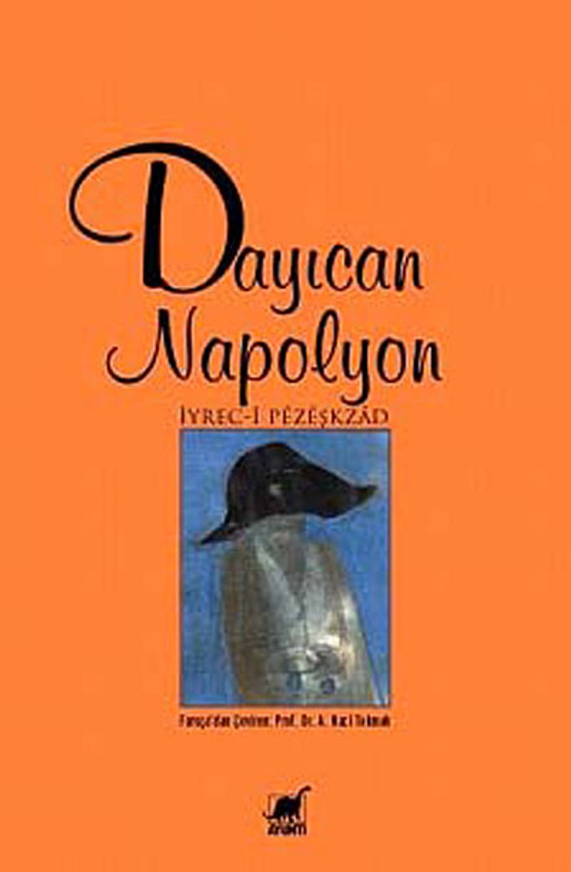 Dayıcan Napolyon kitap kapağı