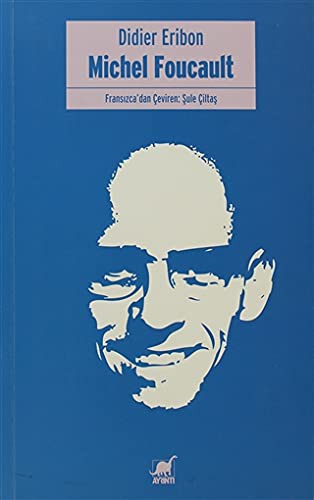 Michel Foucault kitap kapağı