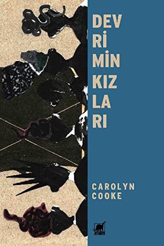 Devrimin Kızları kitap kapağı