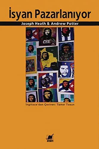 İsyan Pazarlanıyor kitap kapağı
