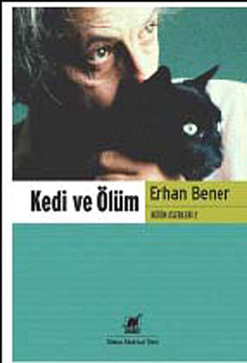 Kedi ve Ölüm kitap kapağı
