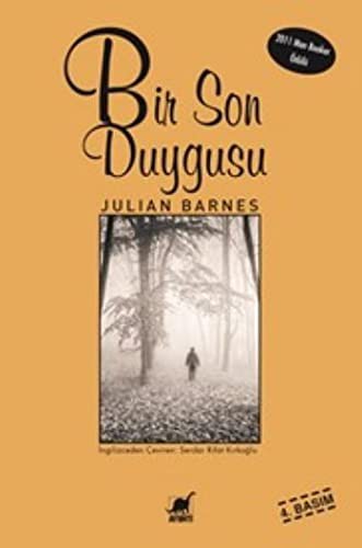 Bir Son Duygusu kitap kapağı