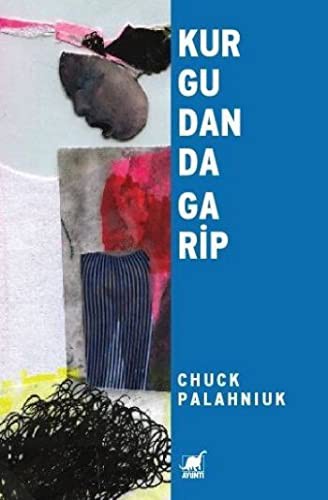 Kurgudan da Garip kitap kapağı
