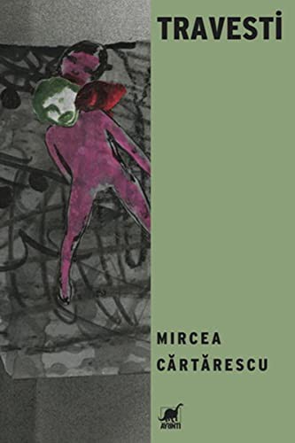 Travesti kitap kapağı