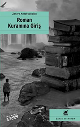 Roman Kuramına Giriş kitap kapağı