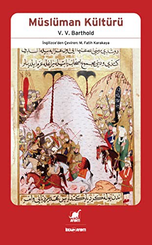 Müslüman Kültürü kitap kapağı