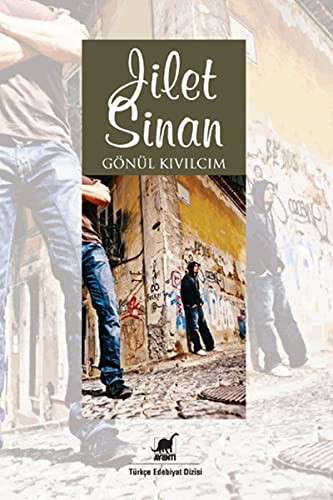 Jilet Sinan kitap kapağı