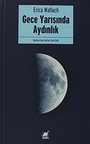 Gece Yarısında Aydınlık kitap kapağı