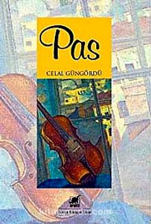 Pas kitap kapağı