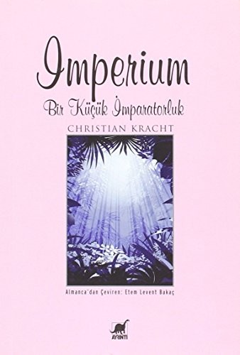 Imperium Bir Küçük İmparatorluk kitap kapağı