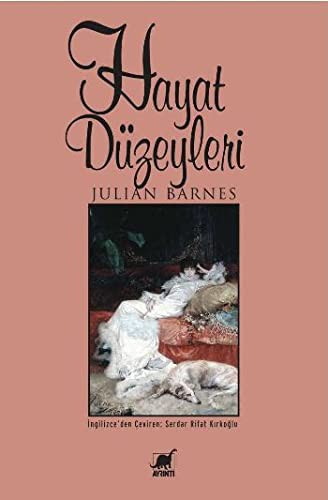 Hayat Düzeyleri kitap kapağı